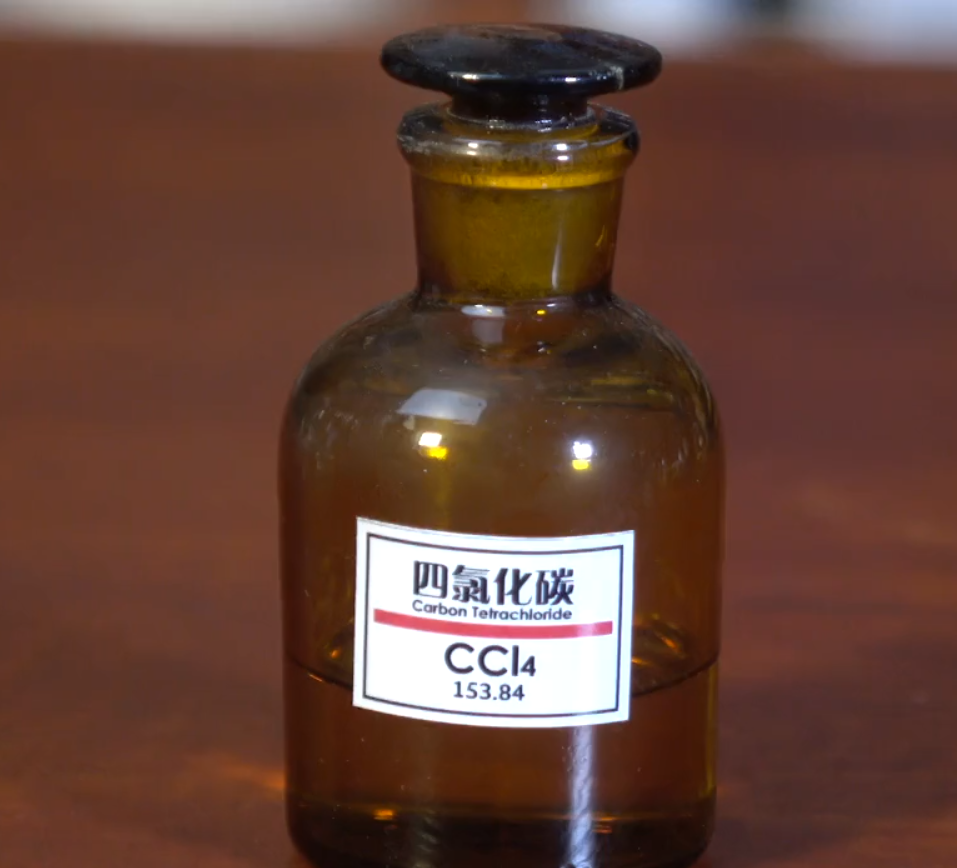 我们要准备一些东西:丙三醇,四氯化碳,u型管,量筒,烧杯那么有没有什么