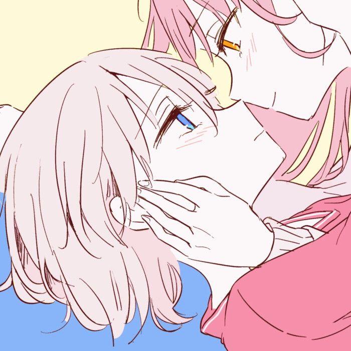 女女情头哪位有呀