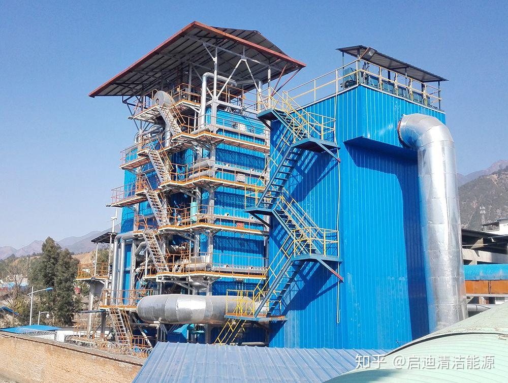 科技信仰多燃料多流程循环流化床燃烧技术实现工业固体废弃物高效清洁