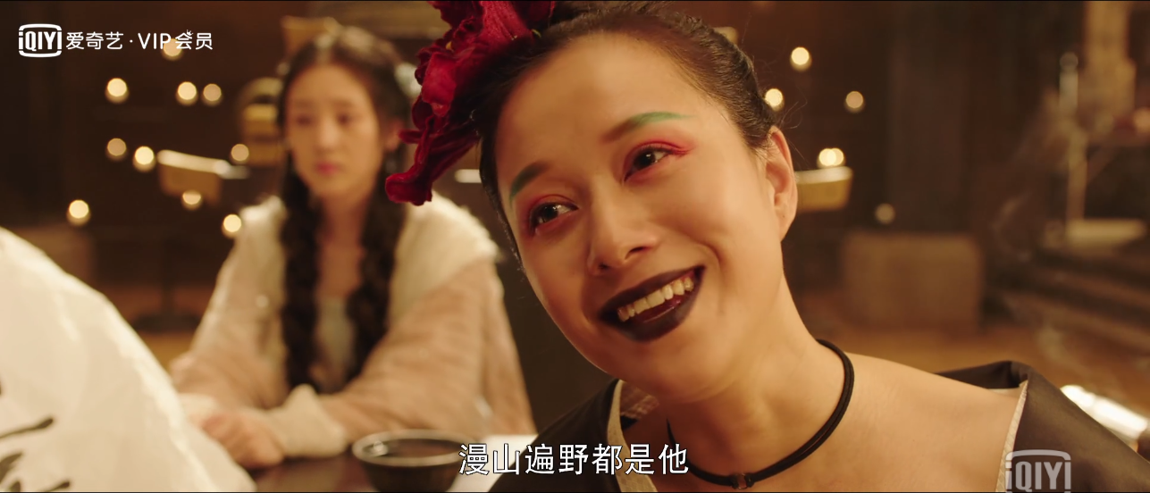 灵魂摆渡中有哪些好的台词