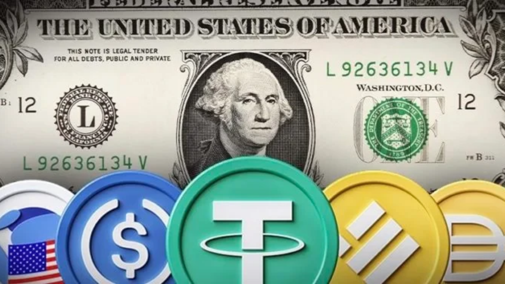 美国通过稳定币法案，企业发币潮要来了？ - 知乎