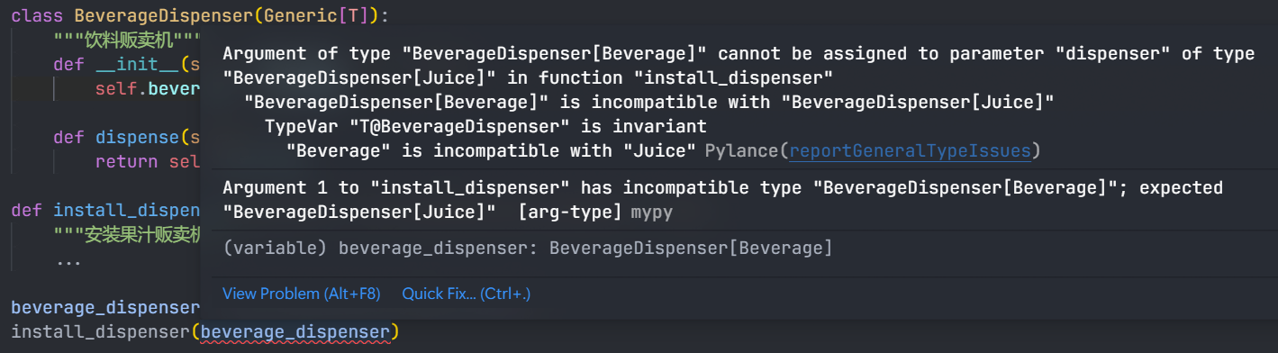 Python Type Hints 简明教程(基于 Python 3.12) - 知乎