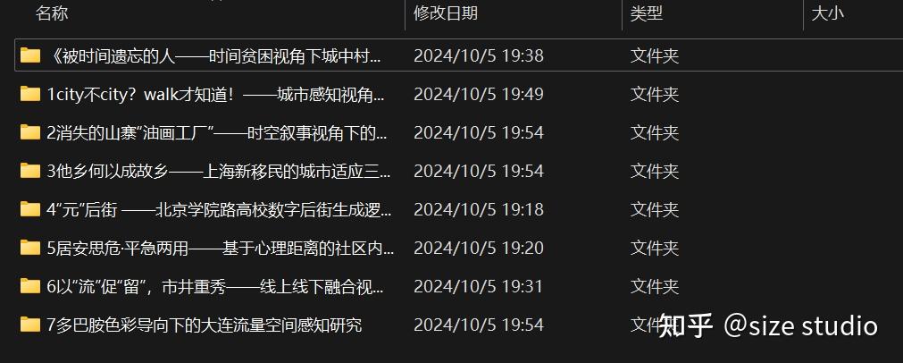 高质量调研报告这样写!WUPENiCity2024城市可持续调研报告国际竞赛一等奖一览! - 知乎