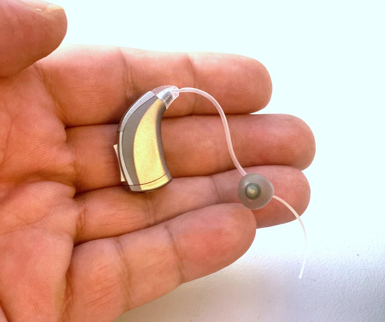 5. 极致助听器成本