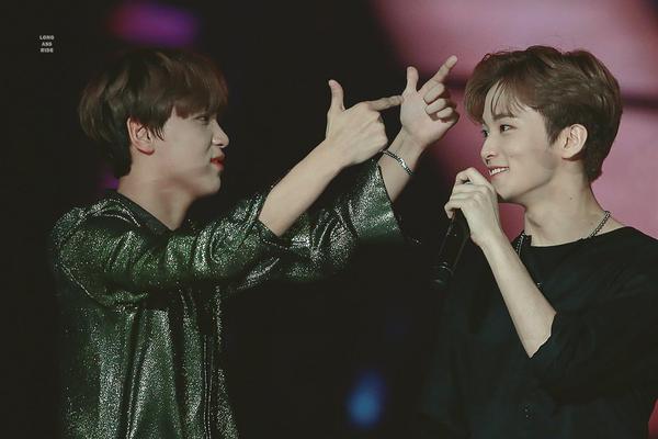 nct的马东(李马克x李东赫)