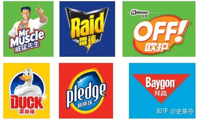 强生美赞臣庄臣江森最爆款的外企公司名johnson及其翻译趣谈