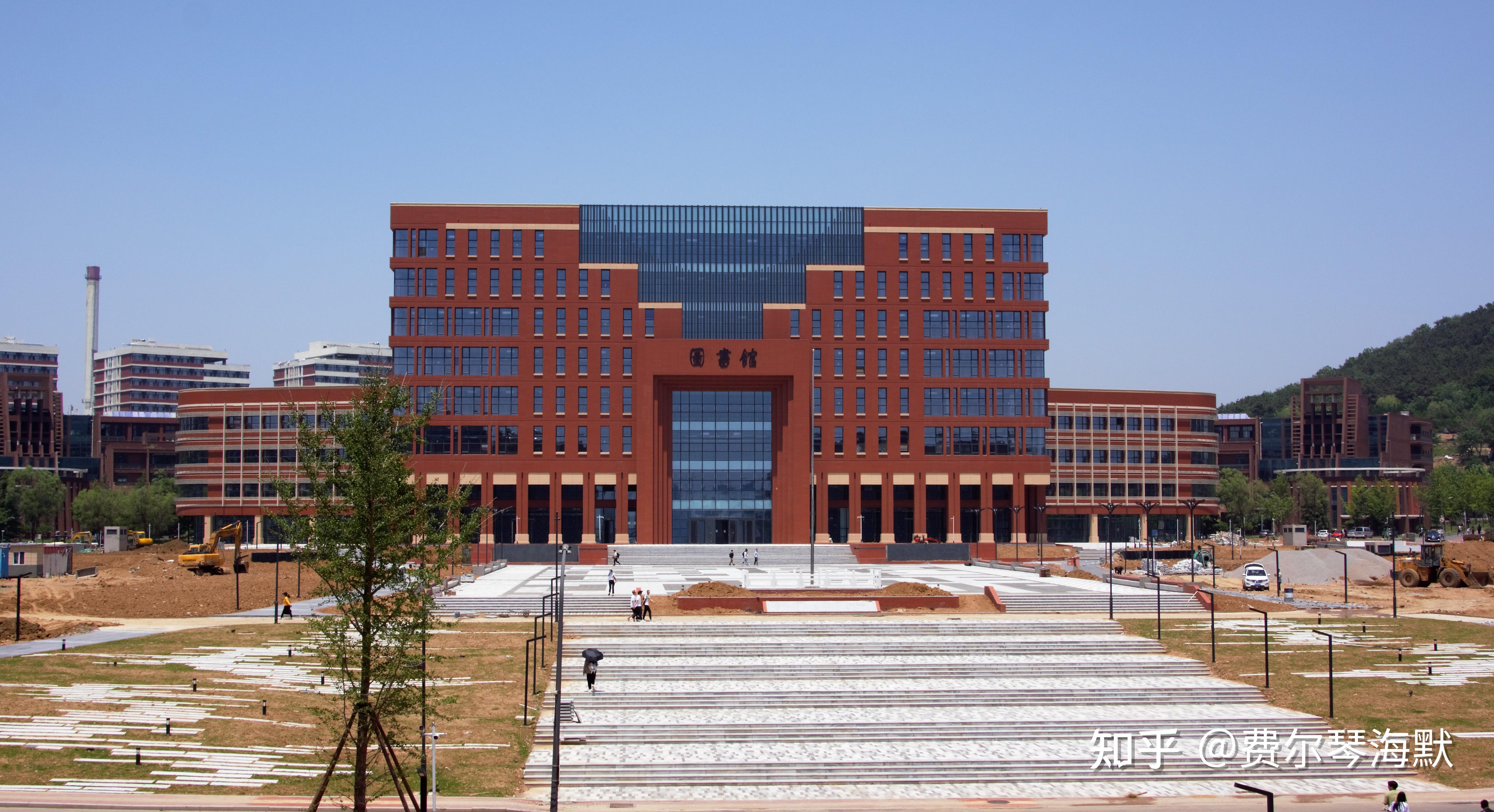 如何看待青岛理工大学嘉陵江路校区