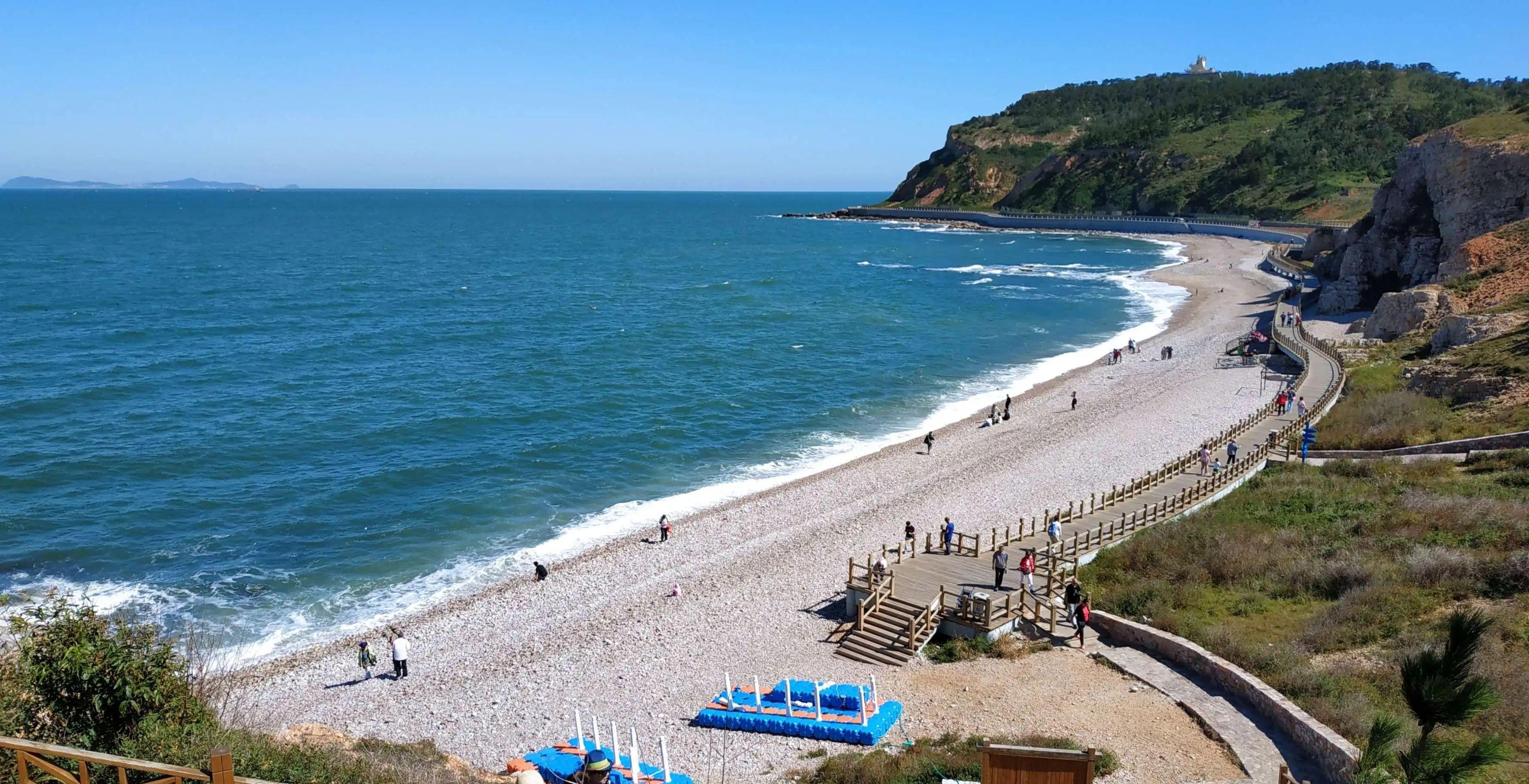 烟台夏季热门旅游景点0202仙境源景区旅游攻略02免费语音导游