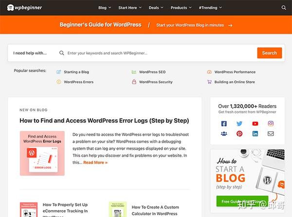 WPBeginner 上 2021 年最佳 WordPress 教程之最 - 知乎