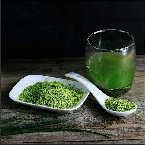 你喝的青汁到底是怎么让你减肥的?