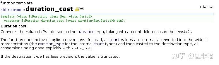 Std Chrono Convert Duration To Milliseconds