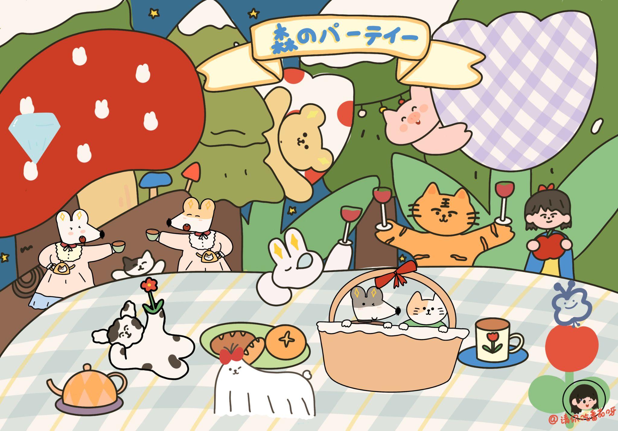 有哪些好看的 ipad 壁纸? - 知乎