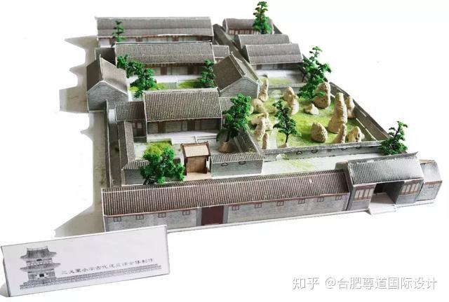 带你读懂四合院,中式四合院,才是最美的院子,真正的民间豪宅