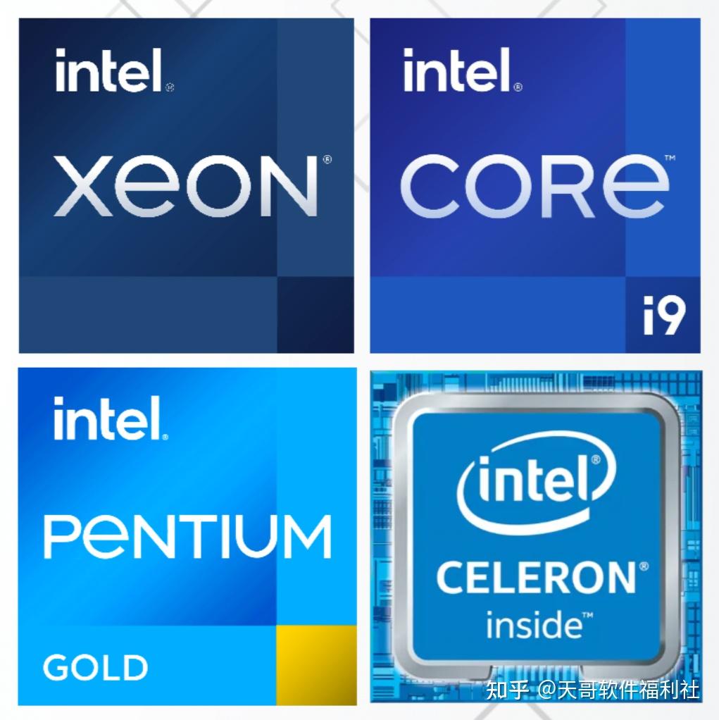 intel酷睿系列型号详解，到底哪款CPU更适合你！ - 知乎