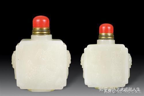 清三代瓷胎鼻烟壶纹饰的形成与发展- 知乎
