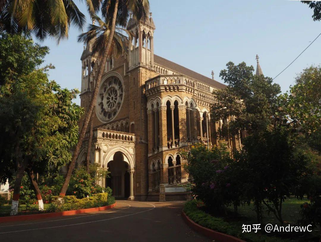 孟买大学qs图片