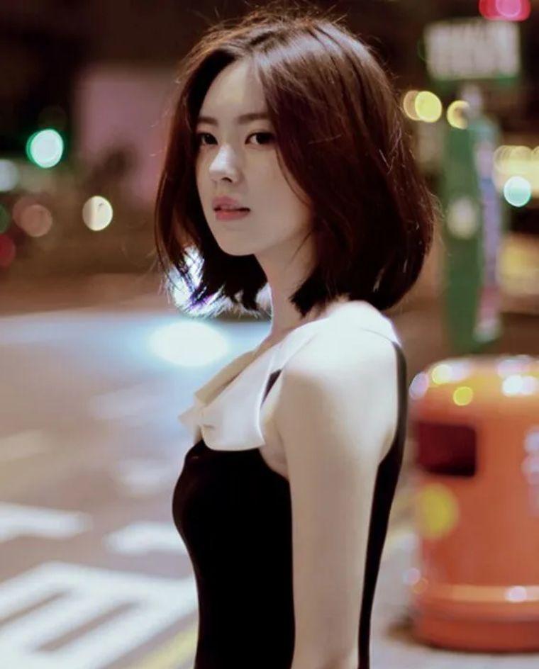 菱形脸适合什么样的发型