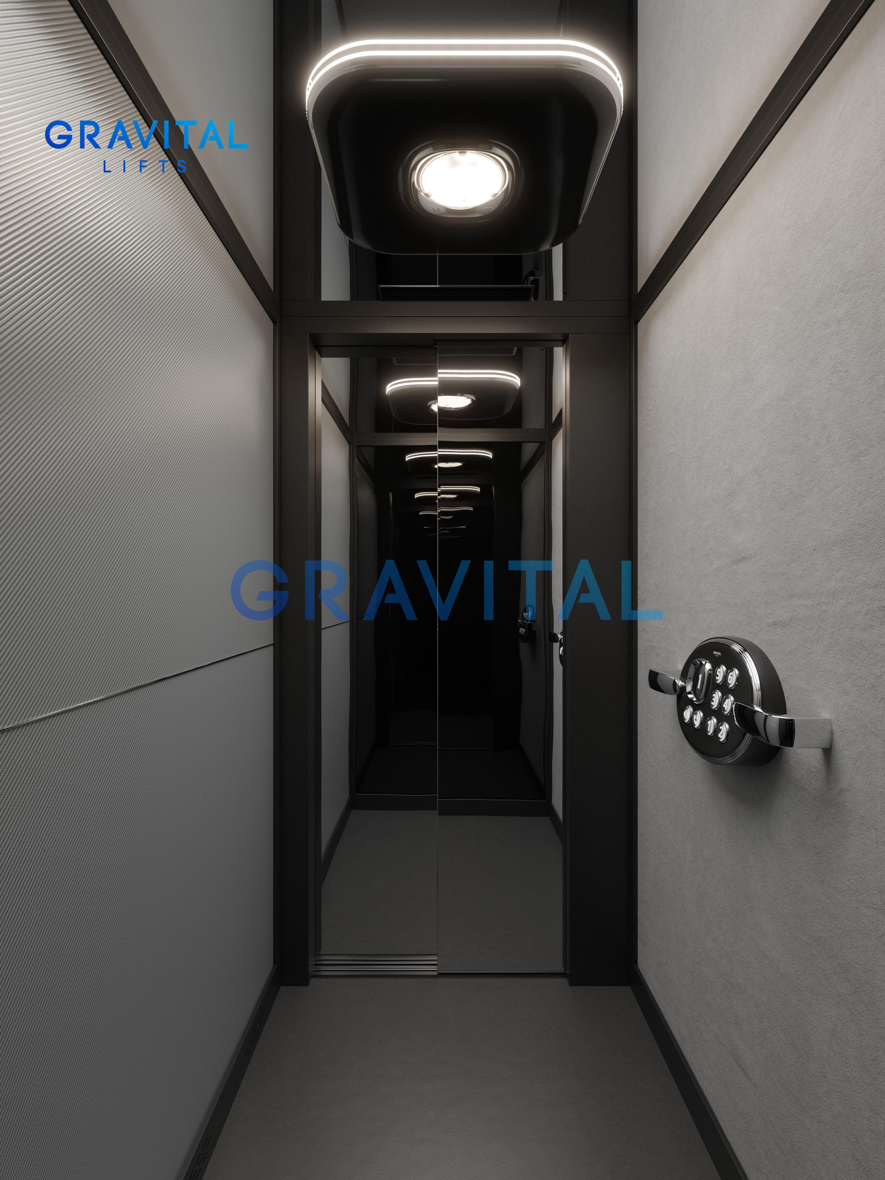 高瑞达Gravital复古款别墅电梯量身打造艺术质感空间 - 知乎