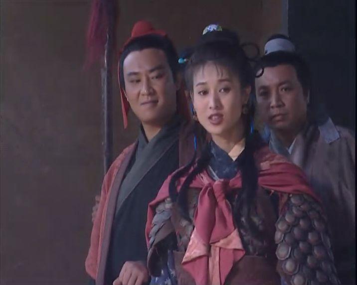 历史谜团：《水浒传》中扈三娘为什么叫“一丈青”？代表着什么？ - 知乎