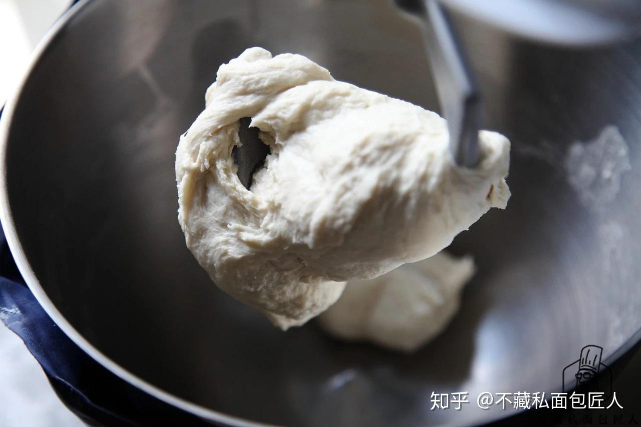 面团不是过软就是太硬?因为你不懂测试面粉的吸水性 - 知乎