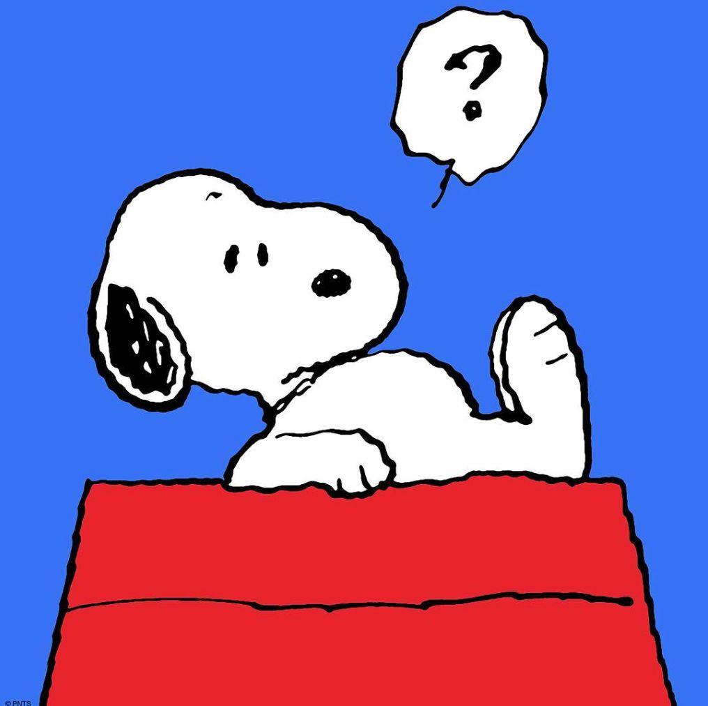 不少人认识史努比,并不是因为看过《花生漫画》,而是因为在别的地方