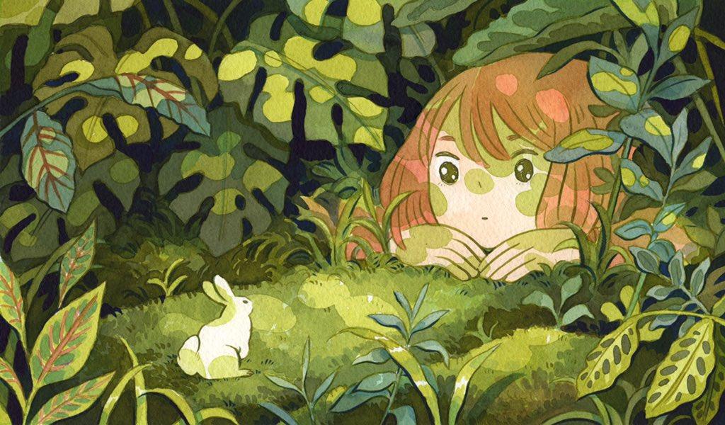 芬兰插画家heikala奇幻之旅