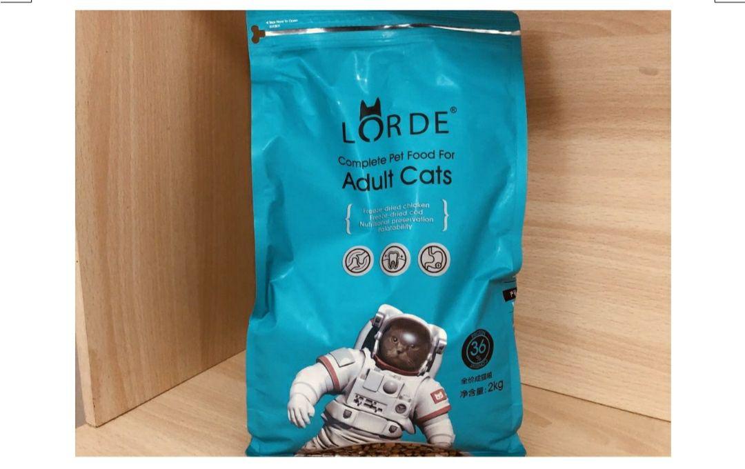 里兜猫粮质量如何营养均衡吗欢迎大家讨论