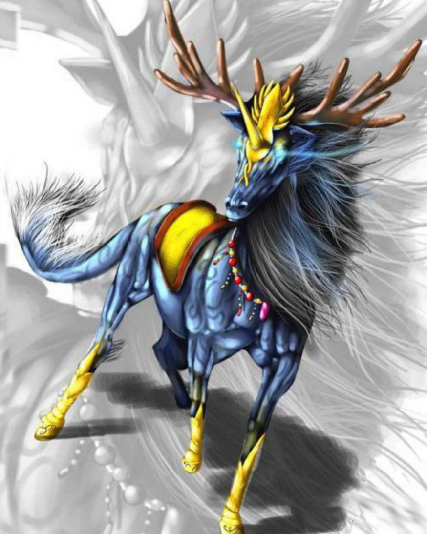 神仙坐骑大盘点这些神兽都出自山海经吗谁最厉害