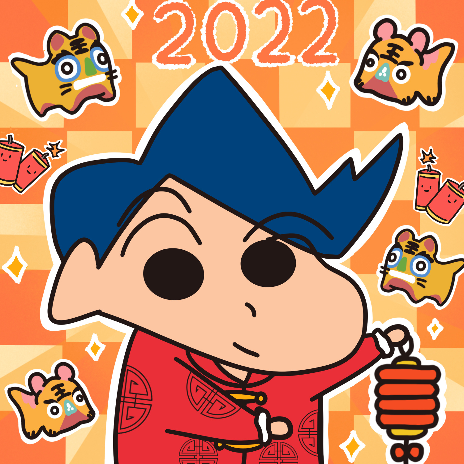 2022年新年头像大家准备好了吗