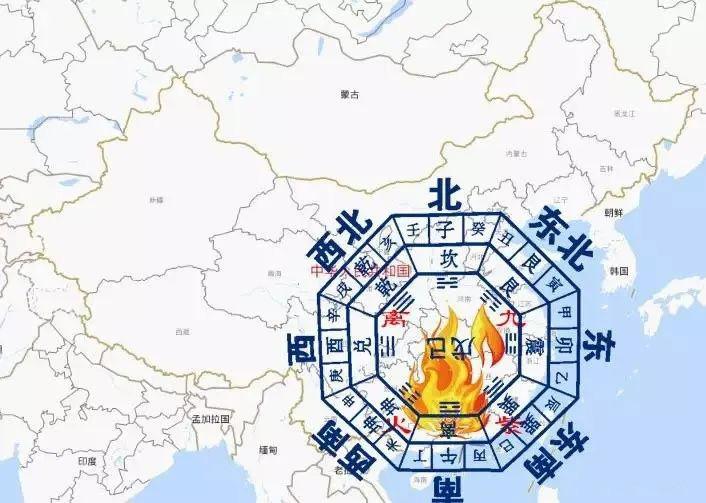 为期20年的九紫离火运即将开启,哪些行业更容易成功 - 知乎