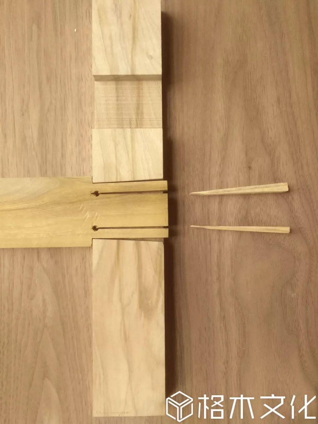 冷亦泳分分钟切割n个木楔打造牢不可破的楔打榫格木专访