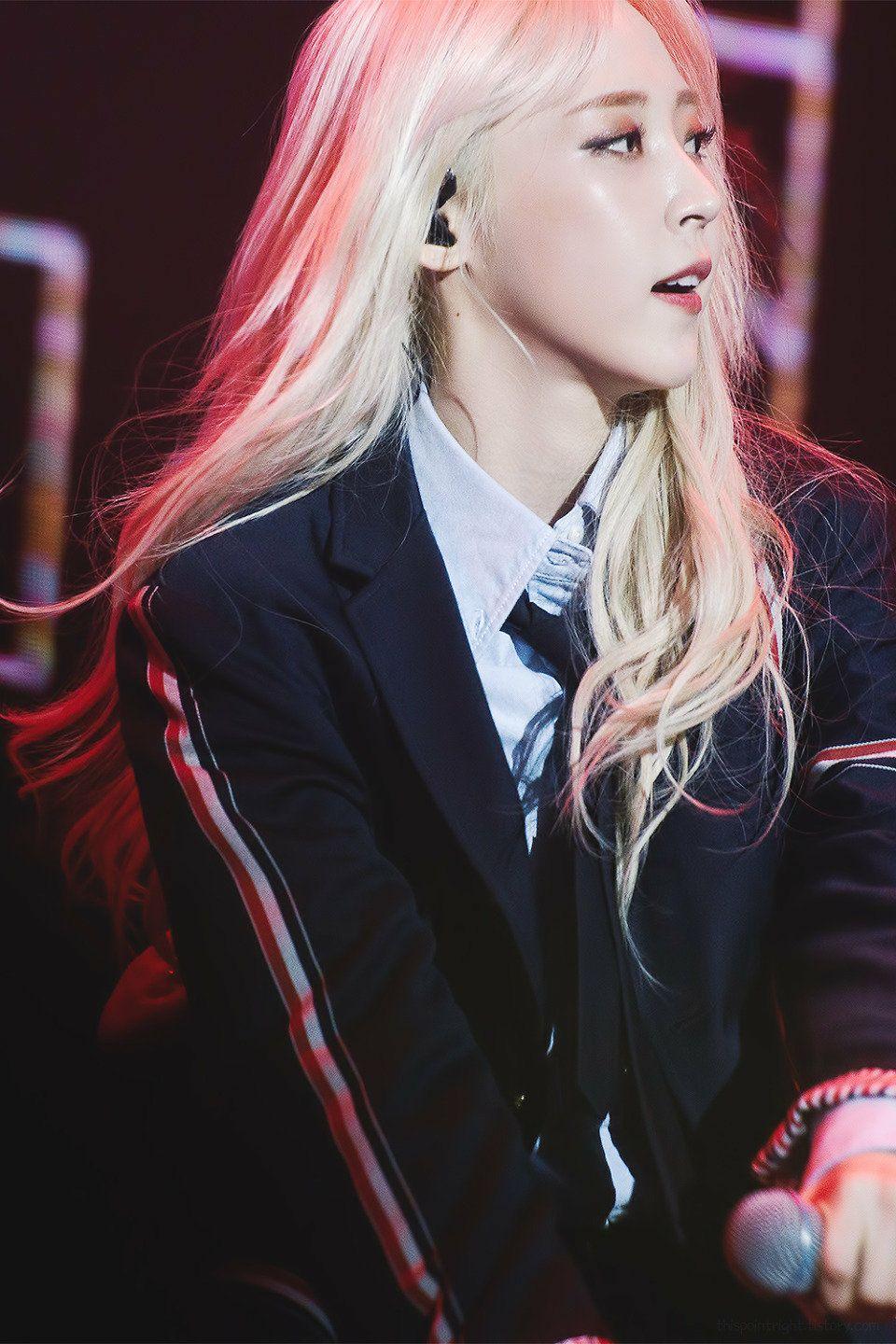 玟星有哪些solo?有哪些好看的舞台照? - 知乎