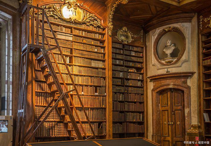 英国这些令人惊艳的图书馆