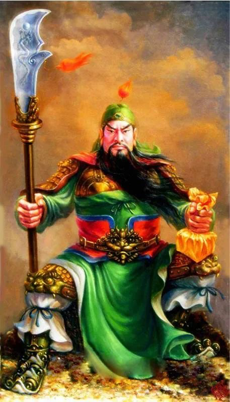 武财神关公 - 知乎