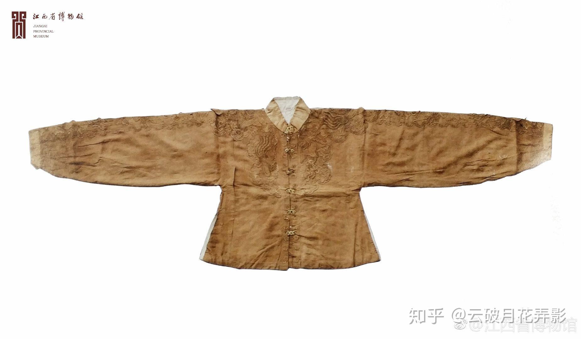 这种汉服有出土文物/传世文物吗? - 知乎