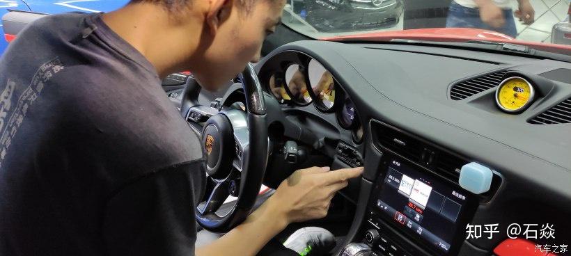 保时捷的经典传承911(991.2)蜕变GT3全过程(改装经验技术贴)(保时捷911车型大全价格)