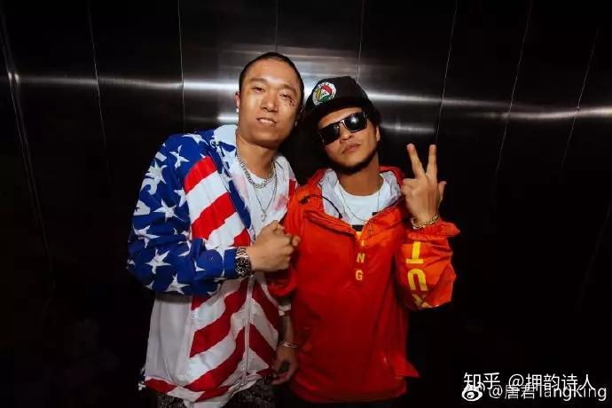 tangking见证中文说唱全历程的上海battle史诗人物