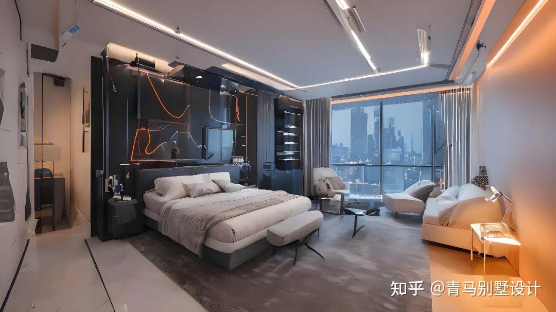 2025年室内设计八大趋势：未来生活美学的新定义 - 知乎