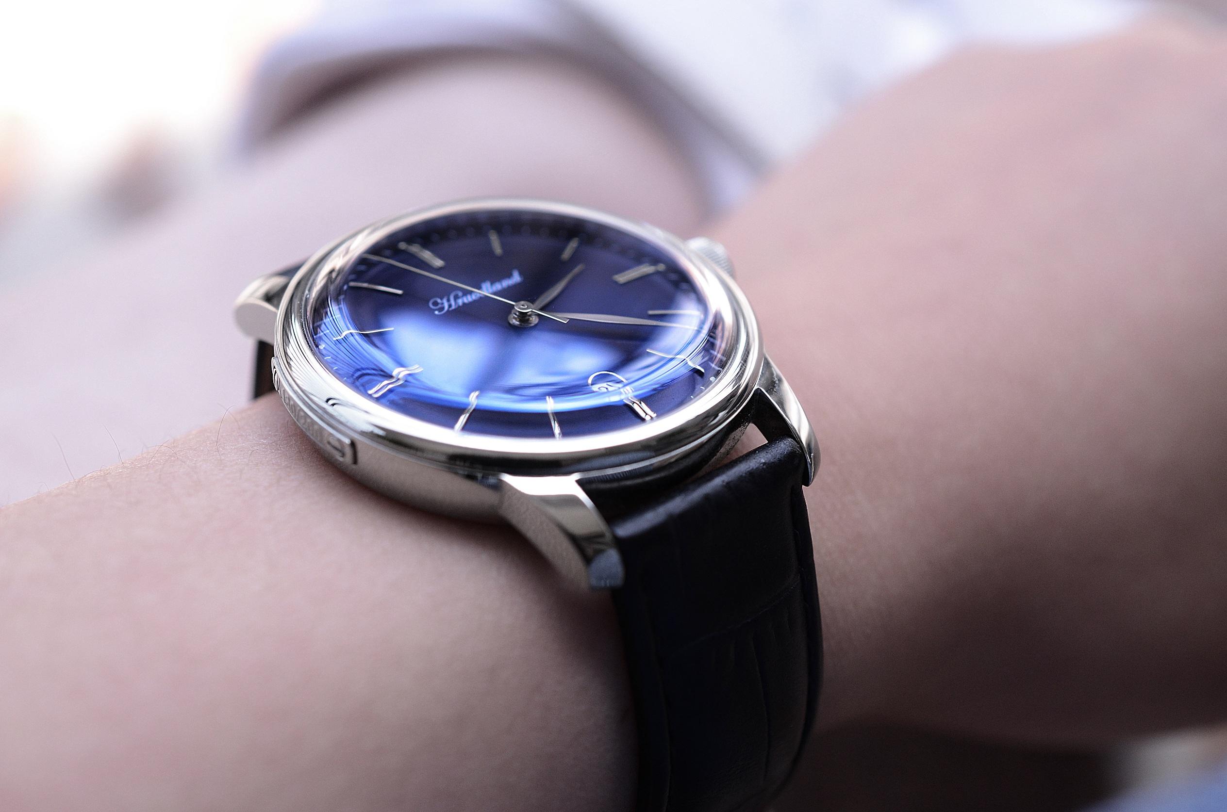 刚刚申请下来的品牌:hruodland,中文名字叫:观辰