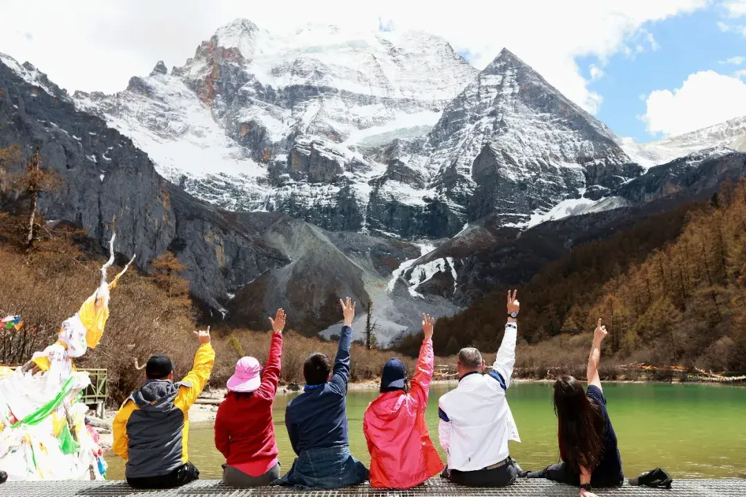 致莘莘学子这儿有一场毕业旅行你来吗