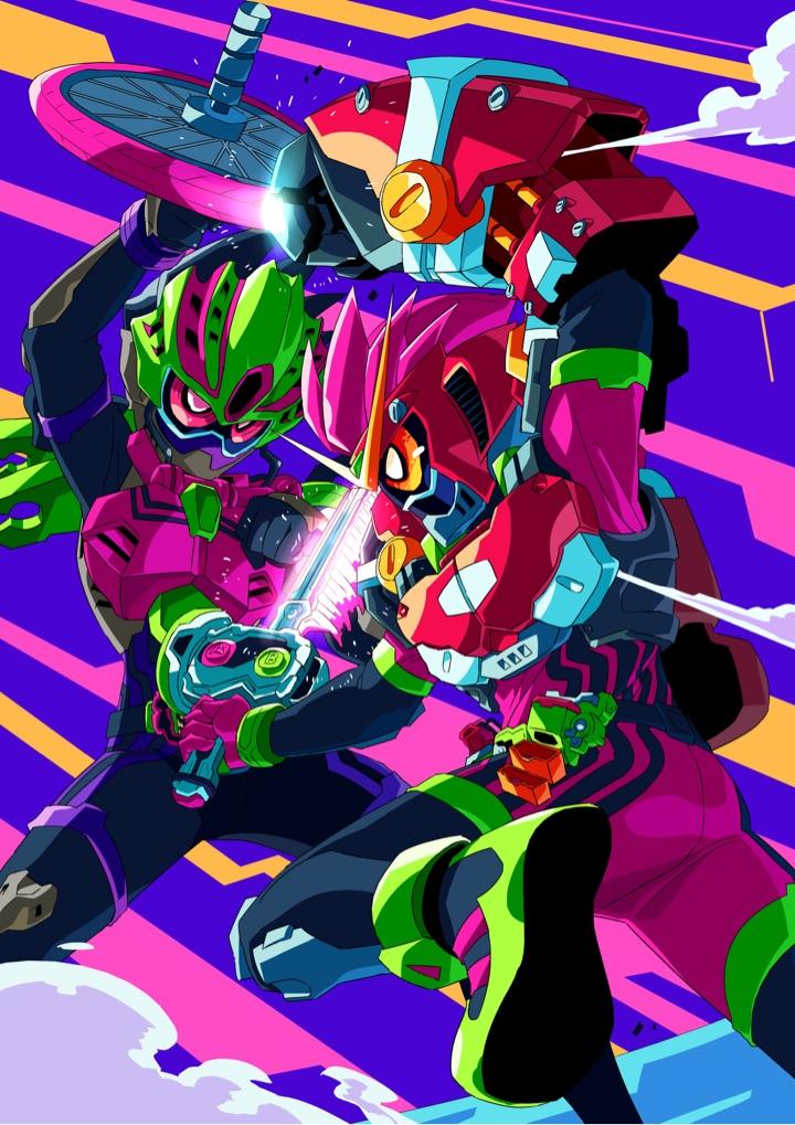 如何评价《假面骑士ex-aid》? - 知乎