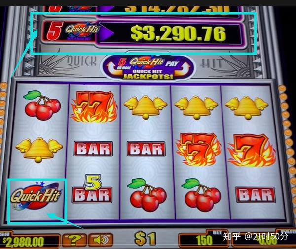 slots设计进阶之路4：基础赢钱之外·上篇jackpot - 知乎