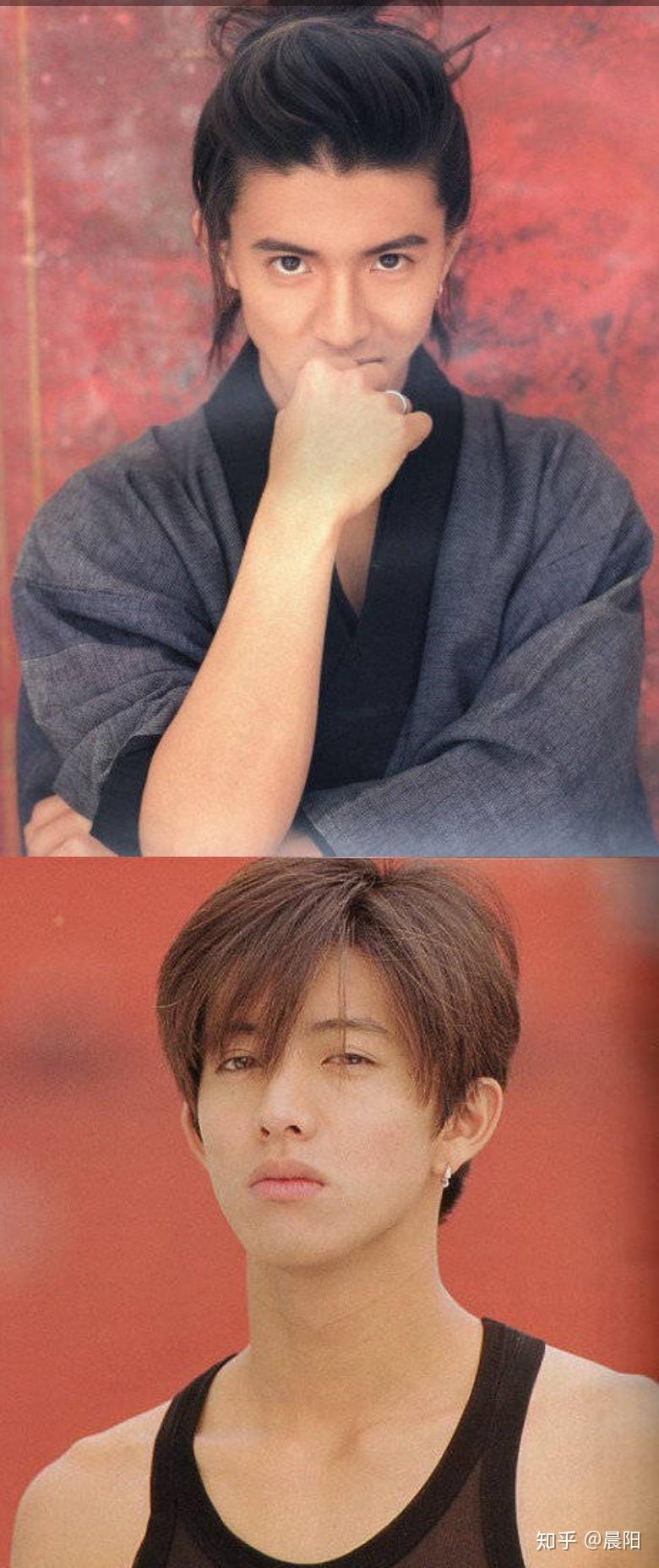 颜值比较高的日本男明星有哪些