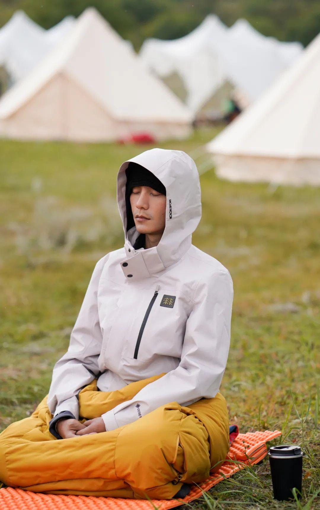 陈坤行走十年越来越温和柔软