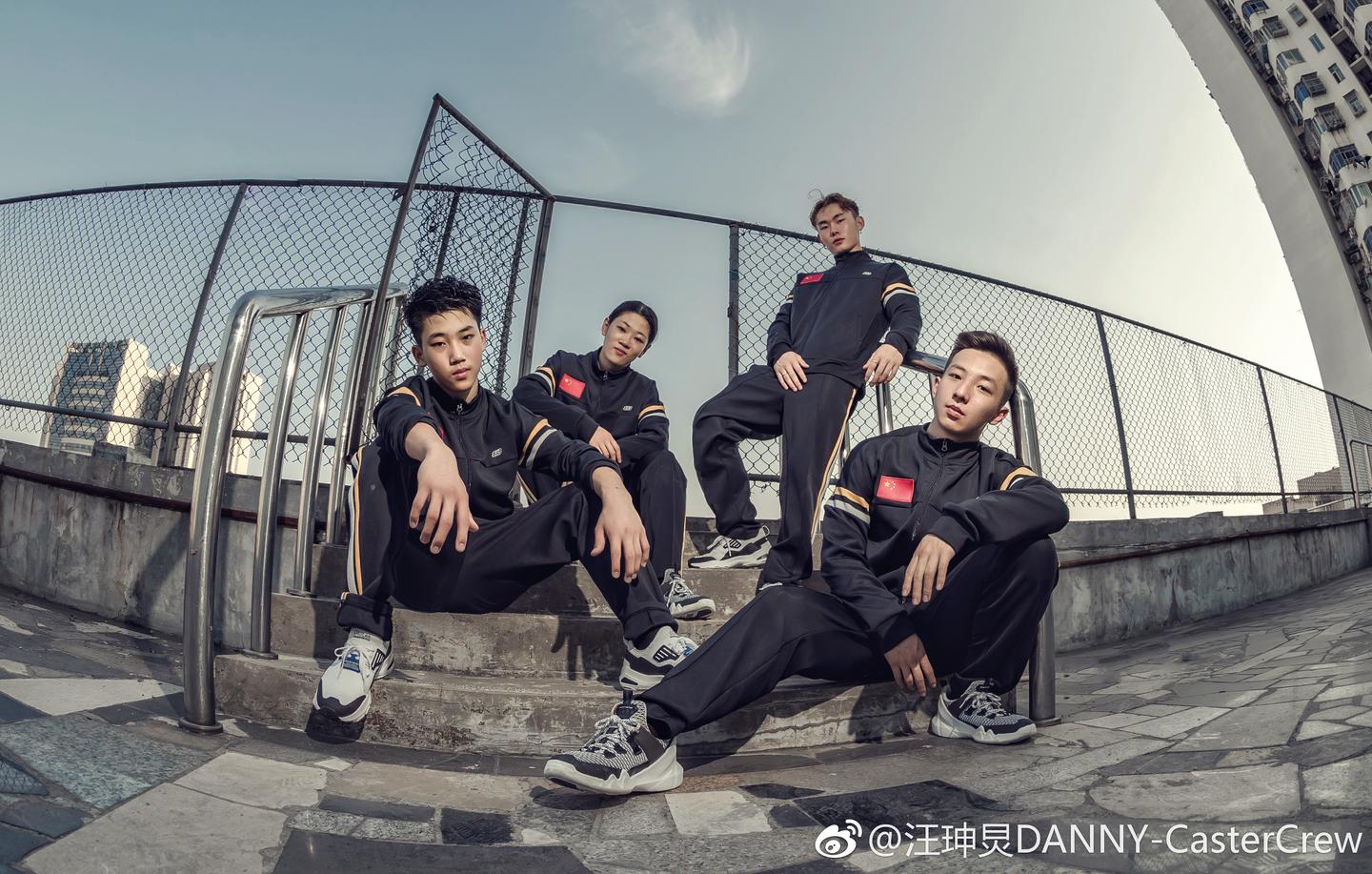 中国街舞发展史简析