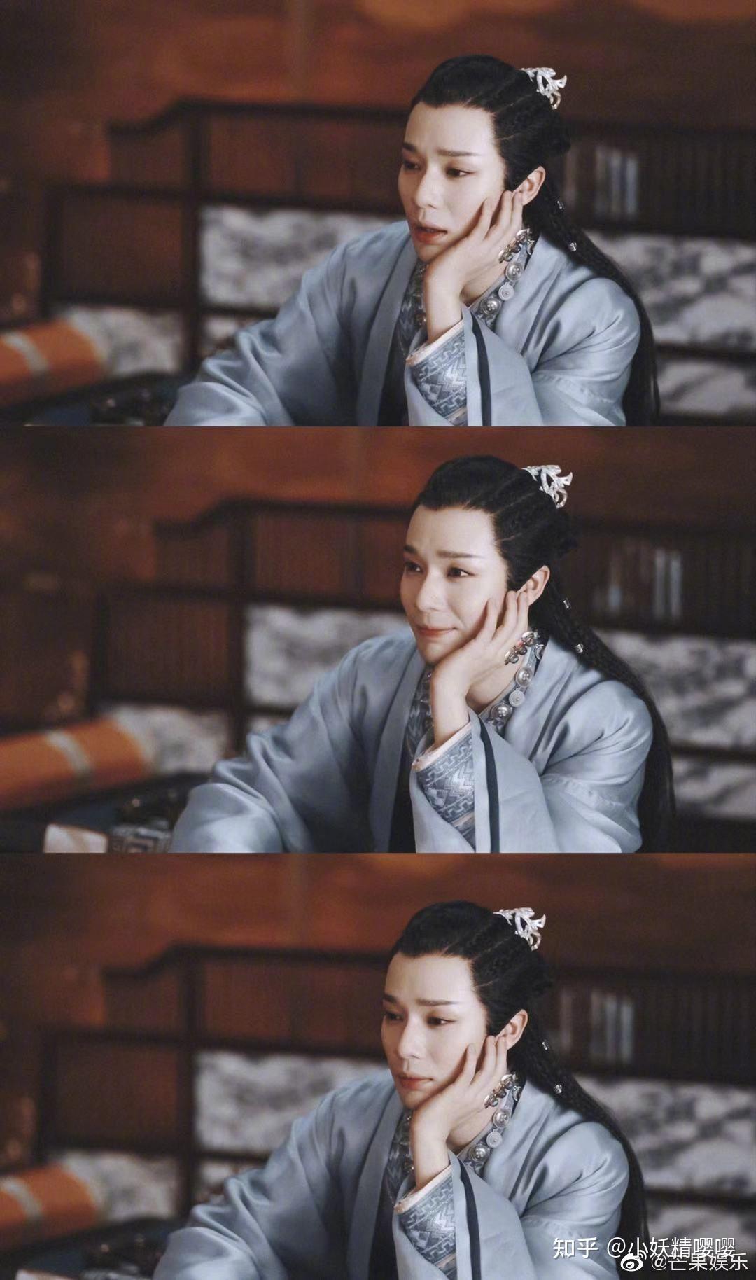 如何评价《山河令》中李岱昆饰演的蝎王? - 知乎