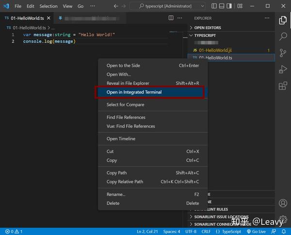 04-TypeScript-基本语法 - 知乎