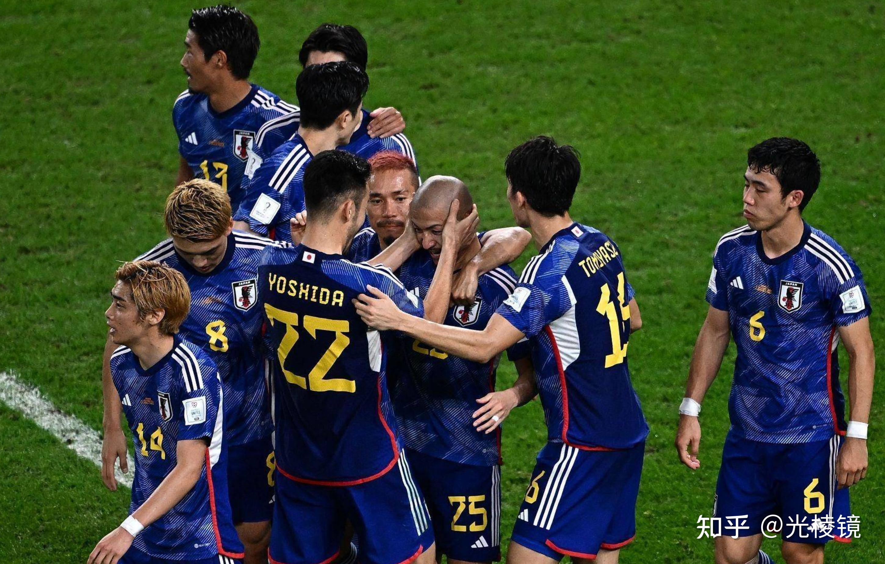 2022 年卡塔尔世界杯 1/8 决赛日本点球大战不敌克罗地亚,无缘 8 强