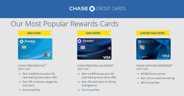 Chase 信用卡推荐比较, Chase 大通银行最好的7张信用卡- 知乎