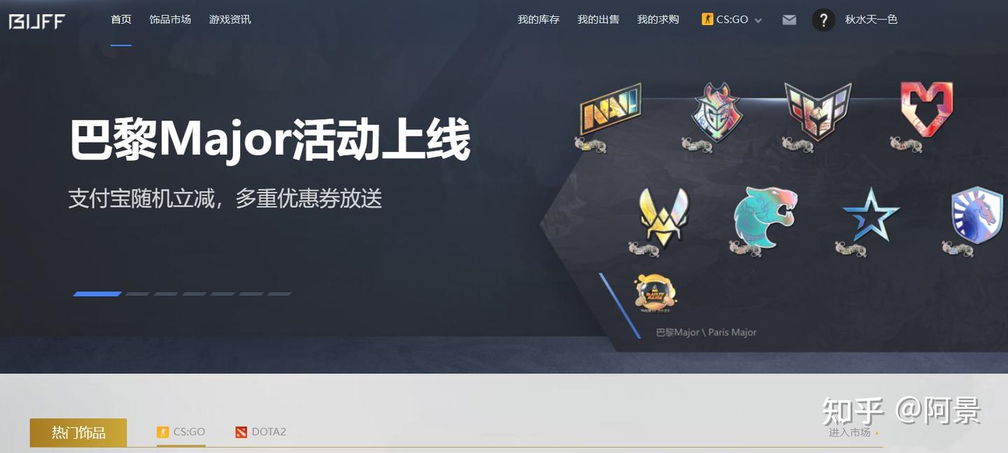 从负债累累到经济自由，Steam/CSGO搬砖让我成功翻身！ - 知乎